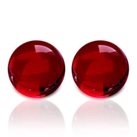 Ruby Pearl Co Ruby Terp Pearls - 8mm