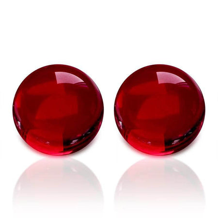 Ruby Pearl Co Ruby Terp Pearls - 8mm
