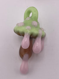 Tim Doane Glass Pendant -  Mushroom Drip