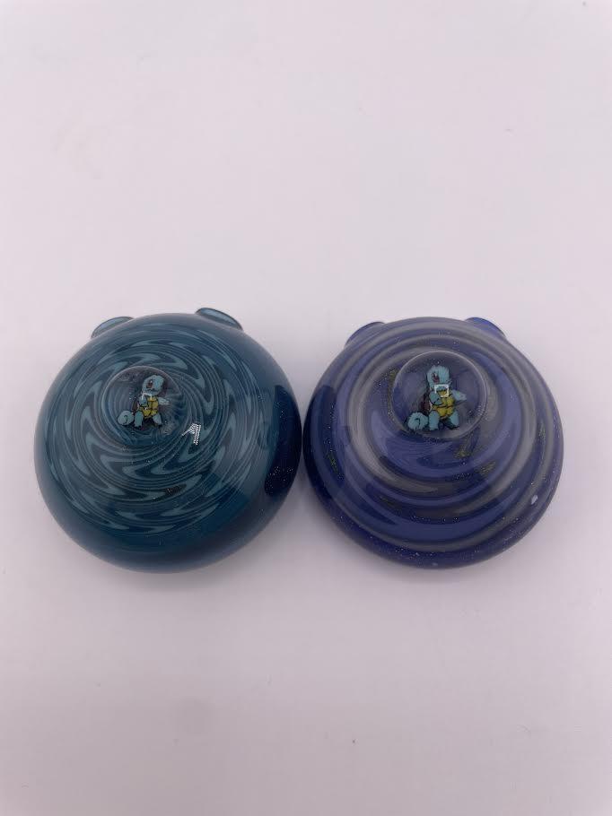 Tim Doane Pendant – Hollow Water Turtle Pendant