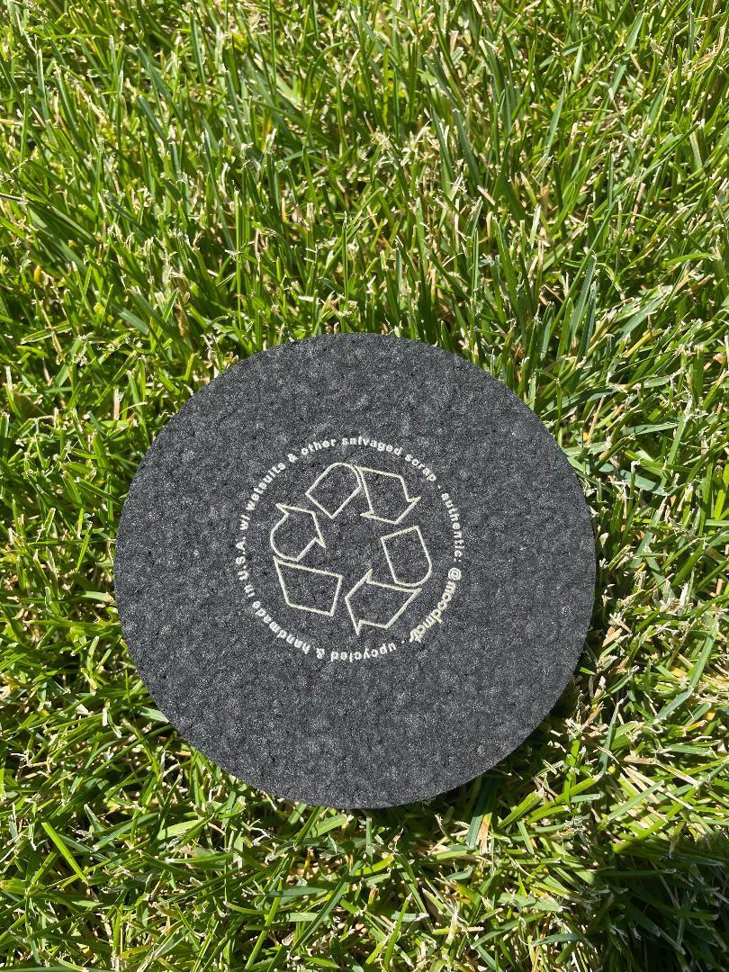 MoodMats Protective Mat – Bit Wave
