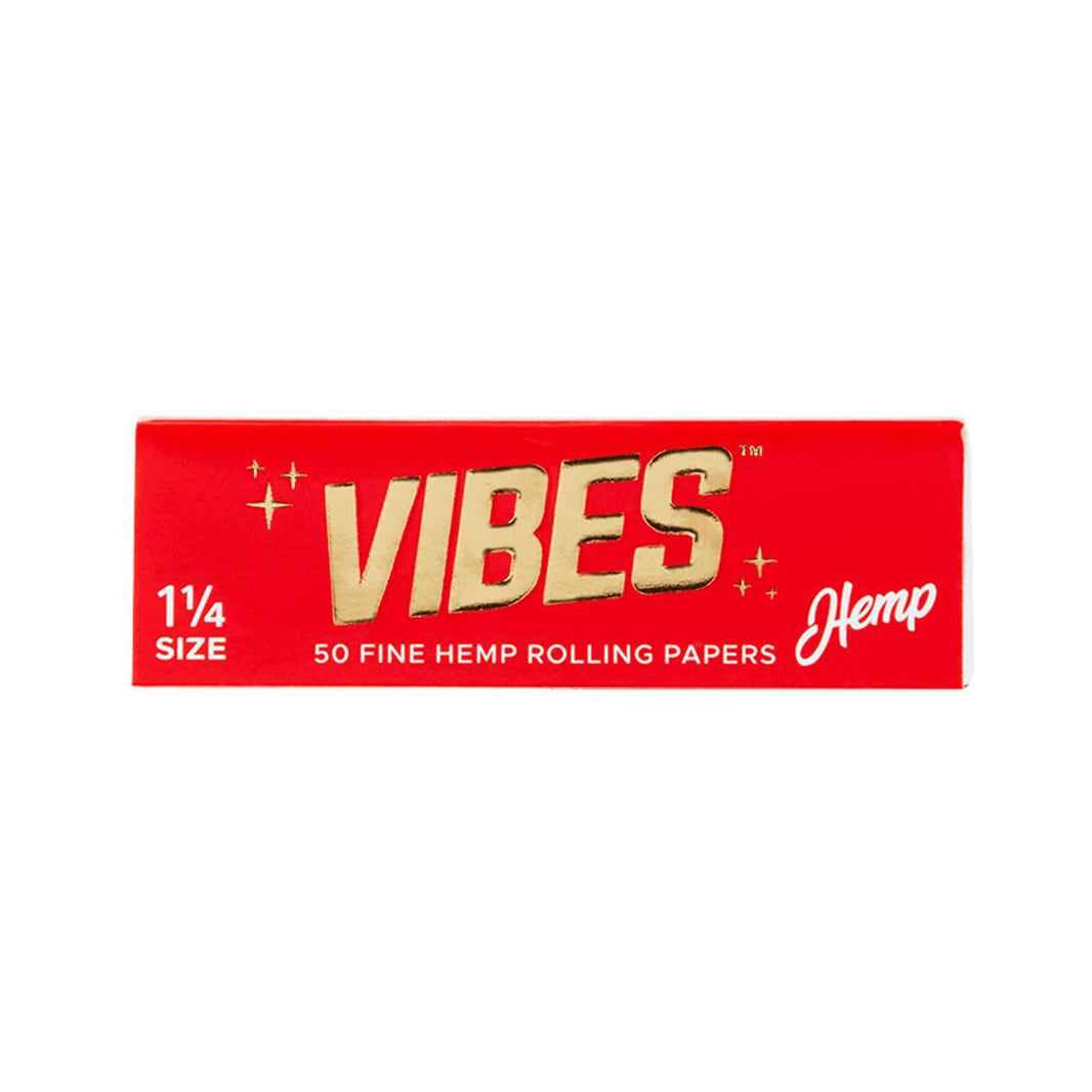 Vibes 1 1/4 Rolling Papers