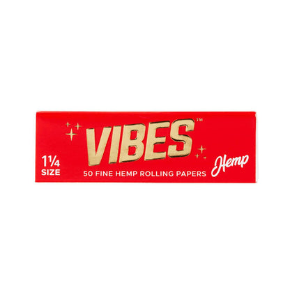 Vibes 1 1/4 Rolling Papers