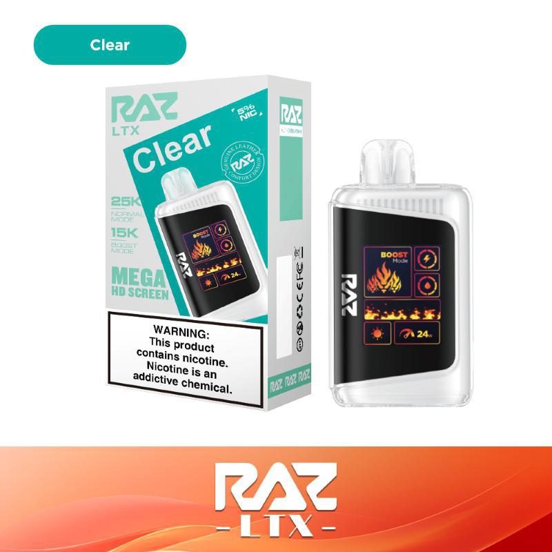 Raz 25k