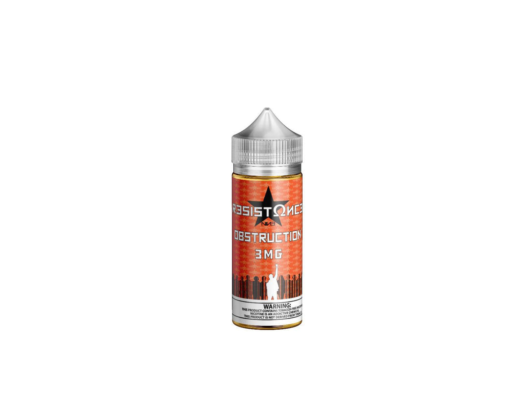 Cloud Nine 120ml Resistance