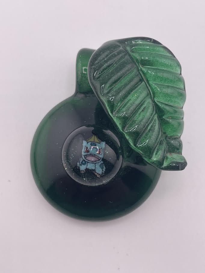 Tim Doane Glass Pendant - Monster Inspired Character