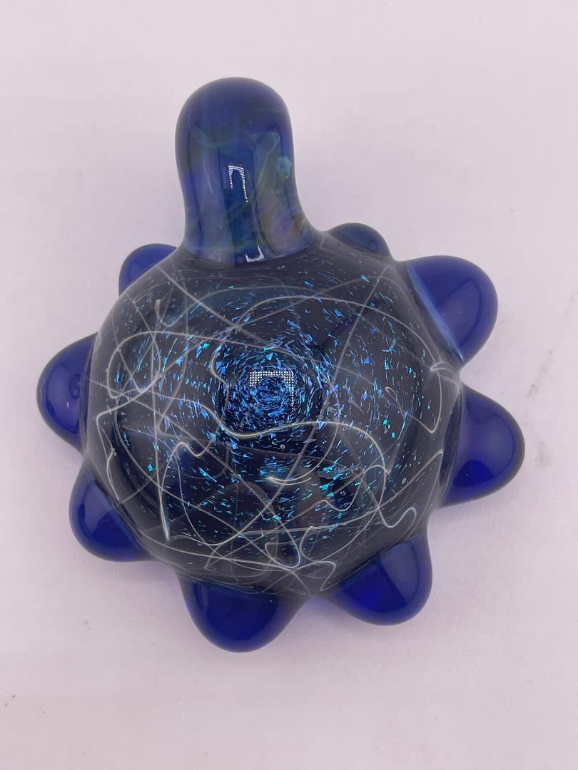 Guido Glass Pendant - Chaos Tech