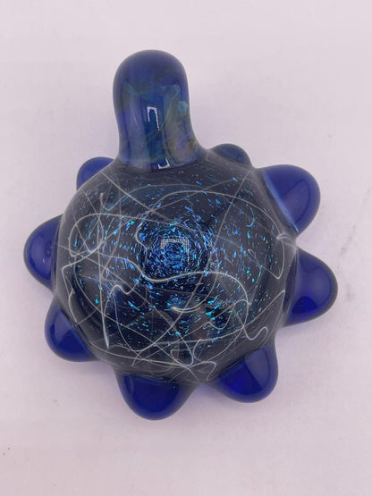 Guido Glass Pendant - Chaos Tech