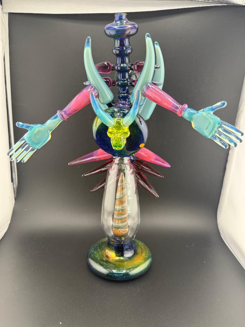 Brando Glass Monster Demi God 10mm 90°