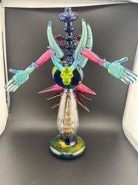 Brando Glass Monster Demi God 10mm 90°