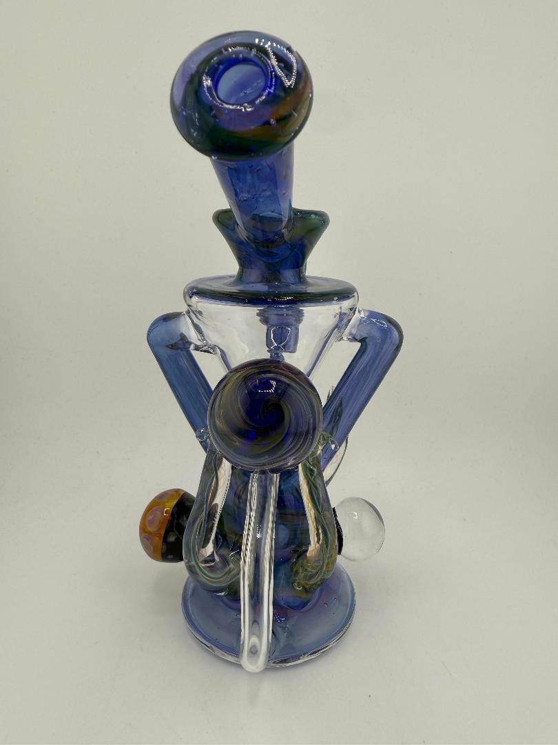Crondo Glass Alien Tech Recycler 10mm 90°