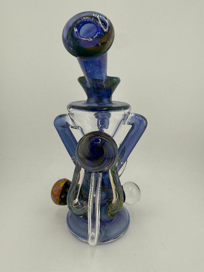 Crondo Glass Alien Tech Recycler 10mm 90°