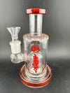 Antidote Glass Mini Mobster 6" Rig 14mm 90°