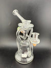 Pugsley Glass Clear Recycler 10mm 90°