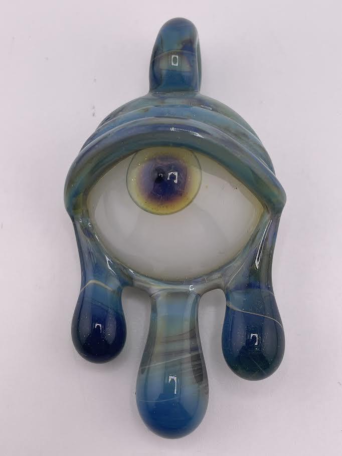 Tim Doane Pendant -  Drippy Eye