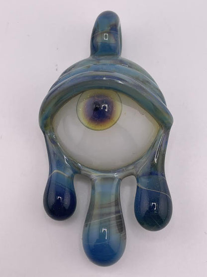 Tim Doane Pendant -  Drippy Eye