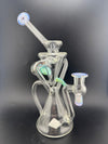Pugsley Glass Recycler Color Accent 10mm 90°