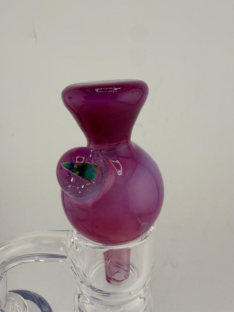 Pugsley Glass Bubble Cap