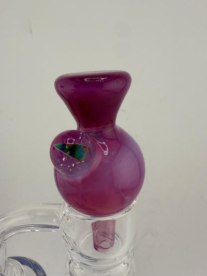 Pugsley Glass Bubble Cap