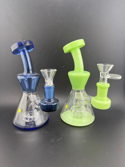 MAV Glass Balboa Mini Rig14mm 90°