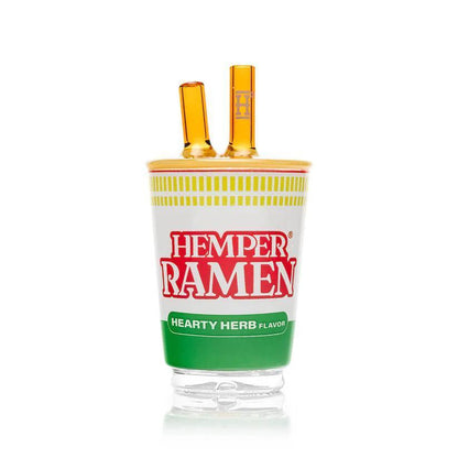 Hemper Glass Puffco Peak Glass Top - Ramen