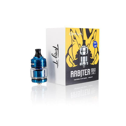 Oxva Arbiter Solo RTA Tank