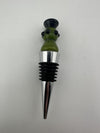 Paulson Pieces Wine Stopper- Glass Wine Stopper