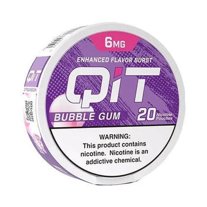 Qit Nicotine Pouches