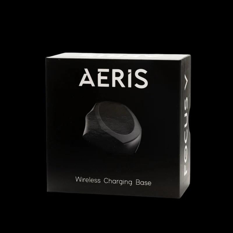Focus V Aeris - Charging Dock box with wireless charging base design