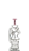 Toxic Glass TXAT15 Recycler attachment, designed for Puffco devices, featuring superior filtration and high-quality craftsmanship.