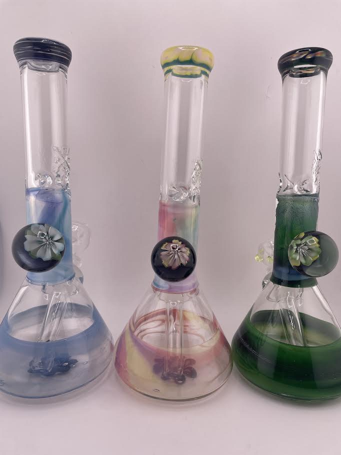 MJHoG 3-Way Collab Beaker