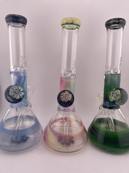 MJHoG 3-Way Collab Beaker