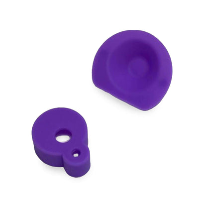 Dab Rite Replacement v1.0 Silicone Covers Single Color