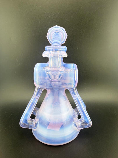Bowman Glass V5 Quad Dumper Pink Slyme