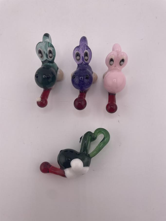 Tim Doane Glass Pendant