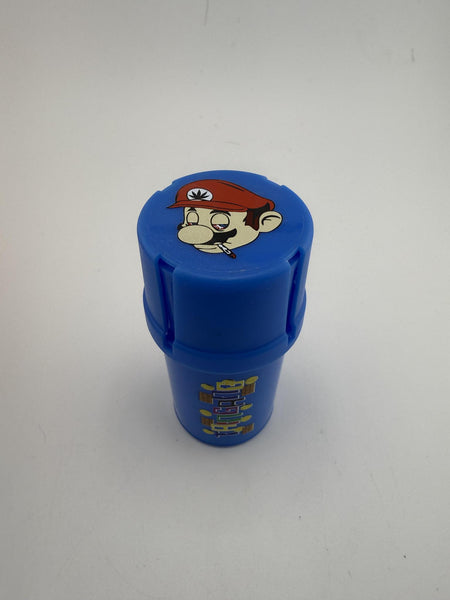 Medtainer Grinder - Taingang