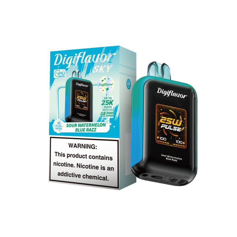DigiFlavor Sky 25k Disposable