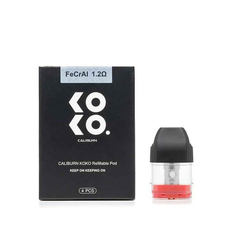 Uwell Caliburn KOKO 1.2Ω Pod 1pc