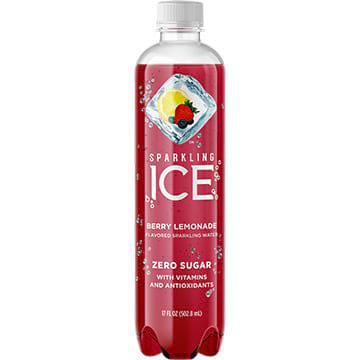 Sparkling Ice Sparkling Water 17oz