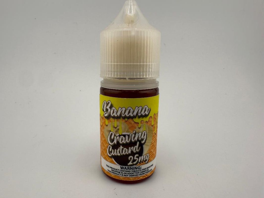 Cloud Nine 30ml Craving Custard
