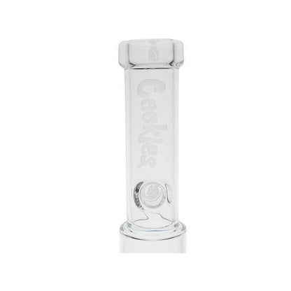 Cookies 2 Da Dome Beaker – 17" premium water pipe with a sleek design and high-quality borosilicate glass.