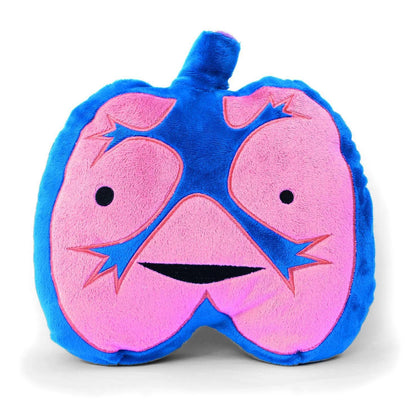 I Heart Guts Lung Plush