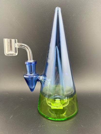 MAV Glass 7" Beacon 2.0 rig 14mm 90°