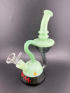AFM Glass NBS928 Drain Recycler 14mm 45°