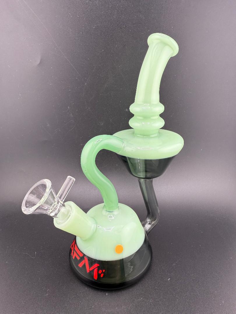 AFM Glass NBS928 Drain Recycler 14mm 45°