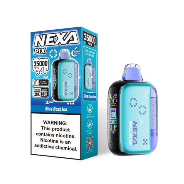 Nexa Pix 35k Disposable