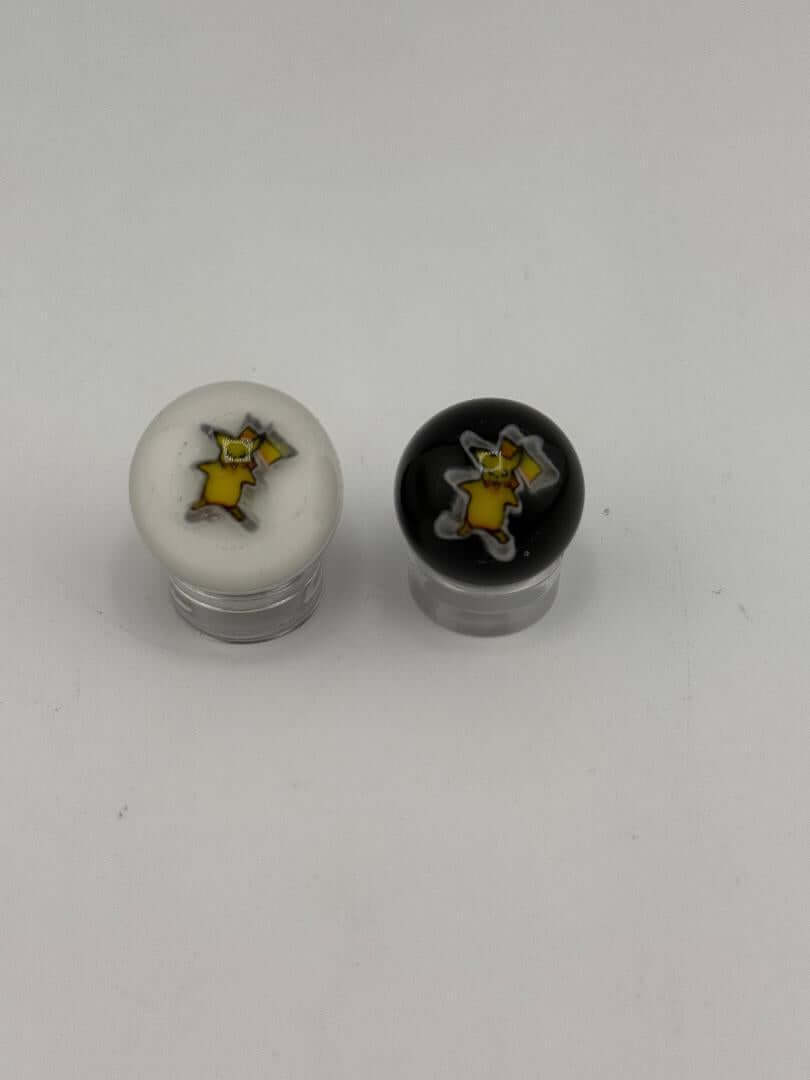 Paulson Pieces 20mm Millie Slurper Cap - Pikachu