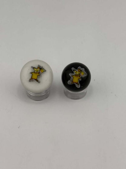 Paulson Pieces 20mm Millie Slurper Cap - Pikachu