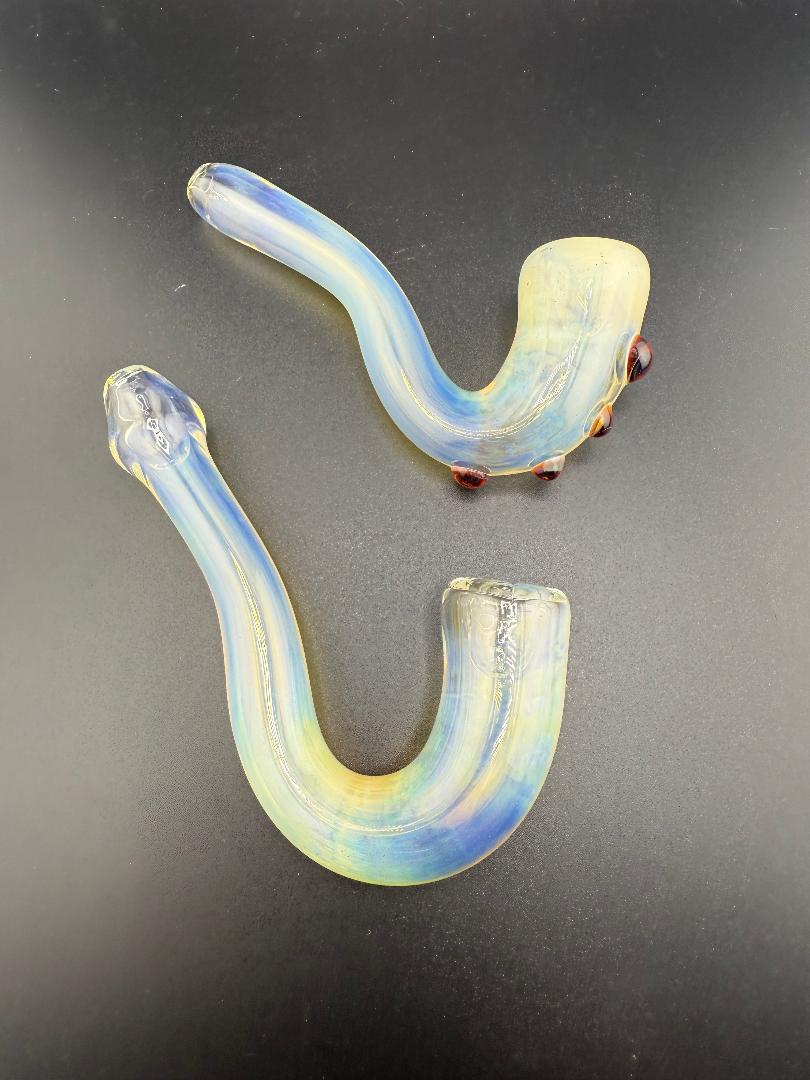 Paul Smith Fumed Sherlock Pipe