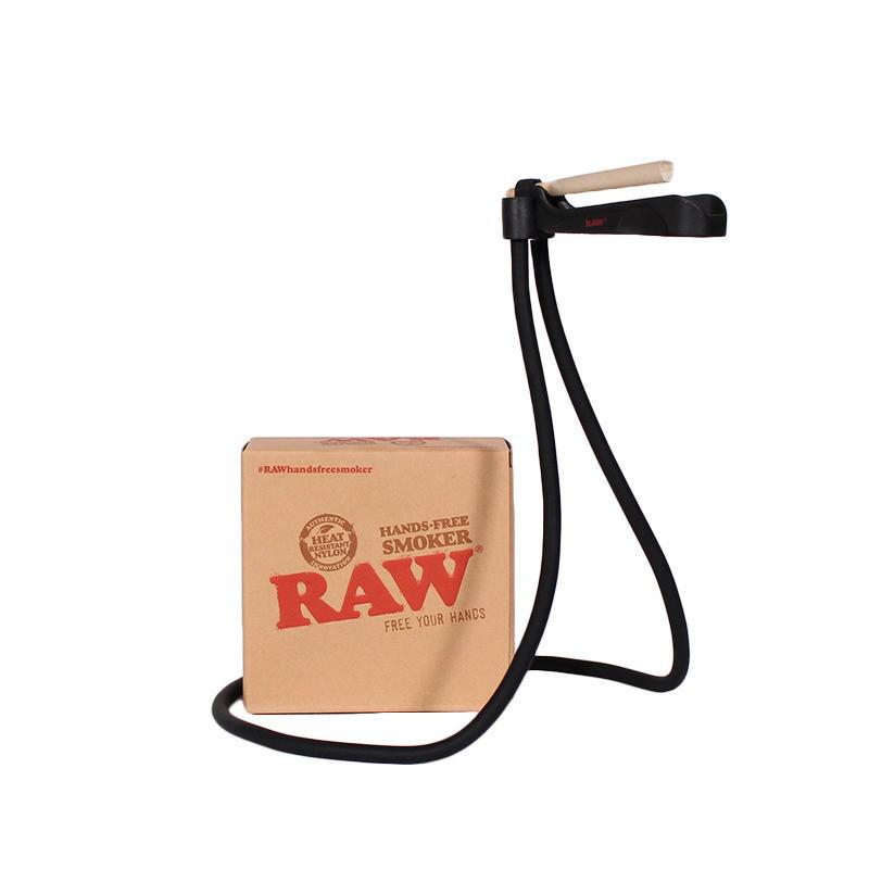 RAW Rolling Papers Hands Free Smoker